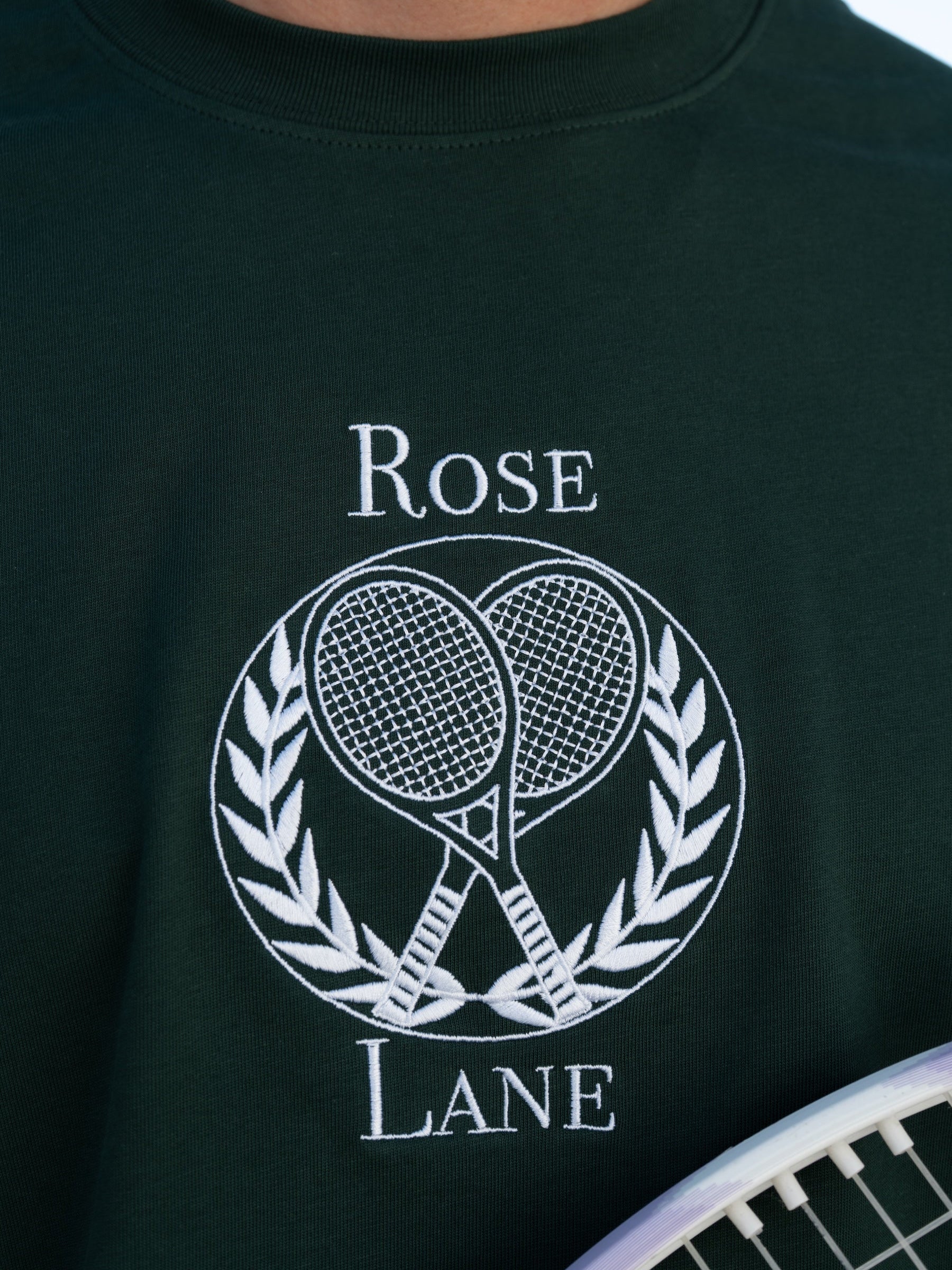 country club t shirt