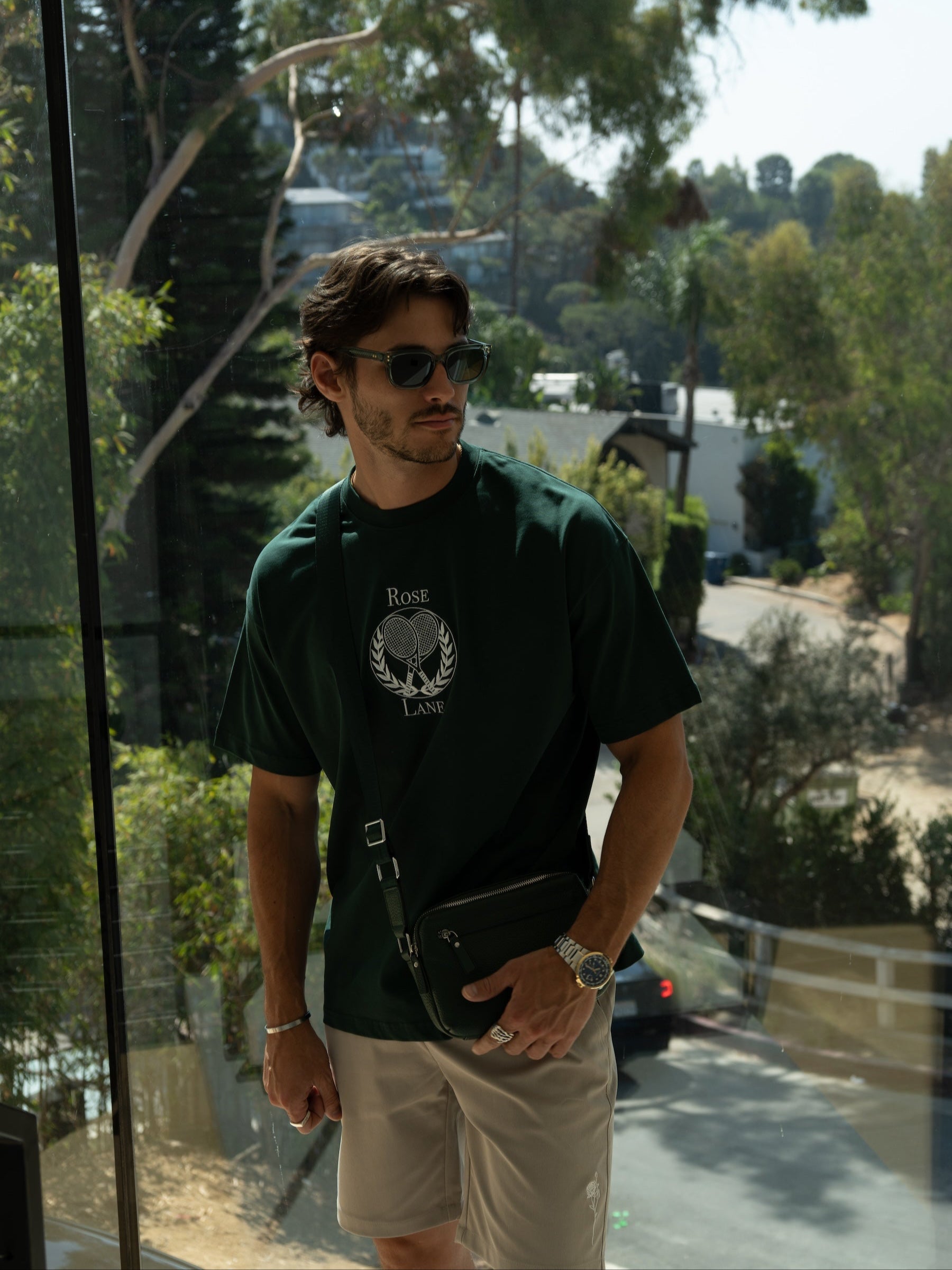 country club t shirt