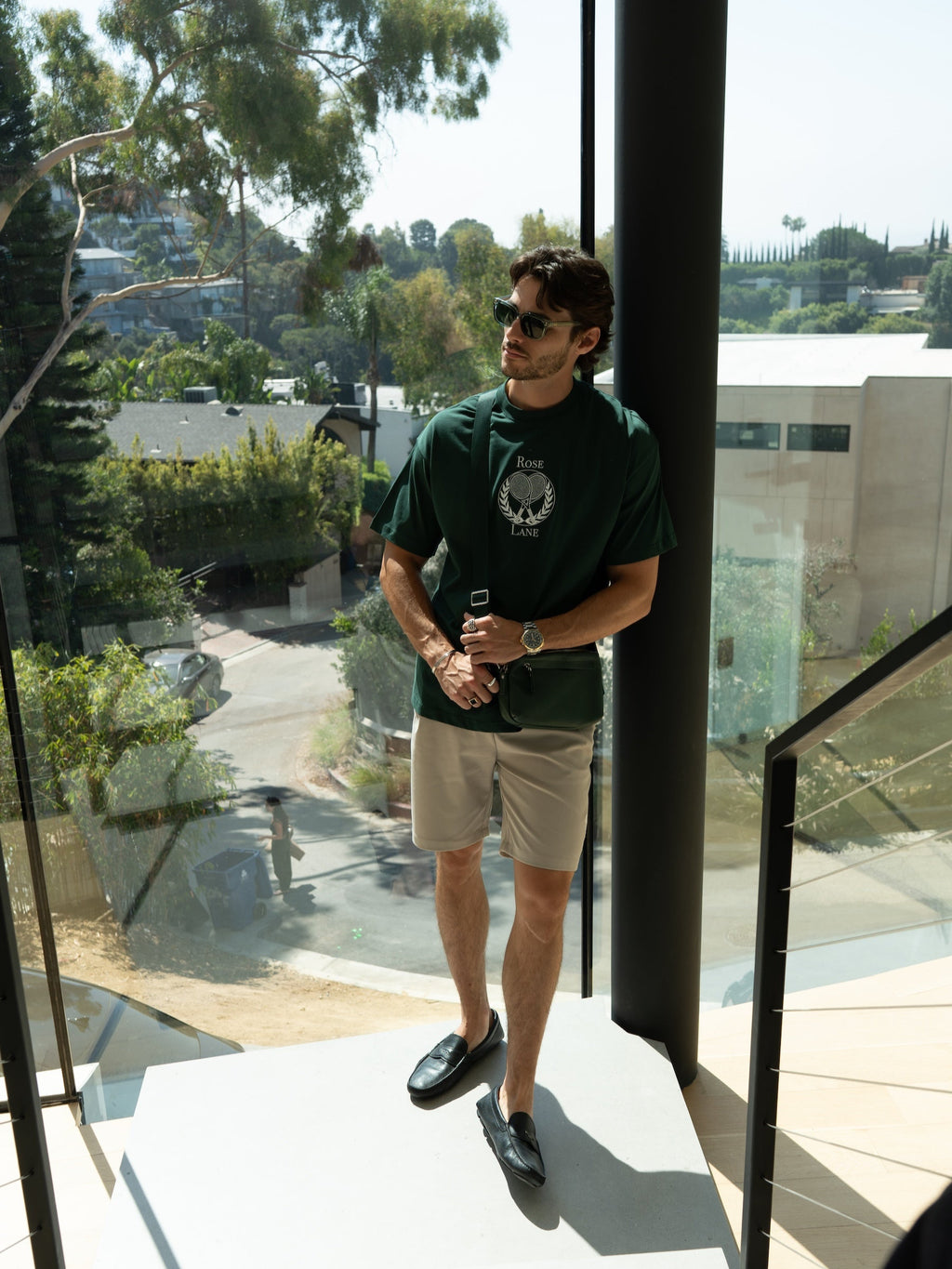 country club t shirt