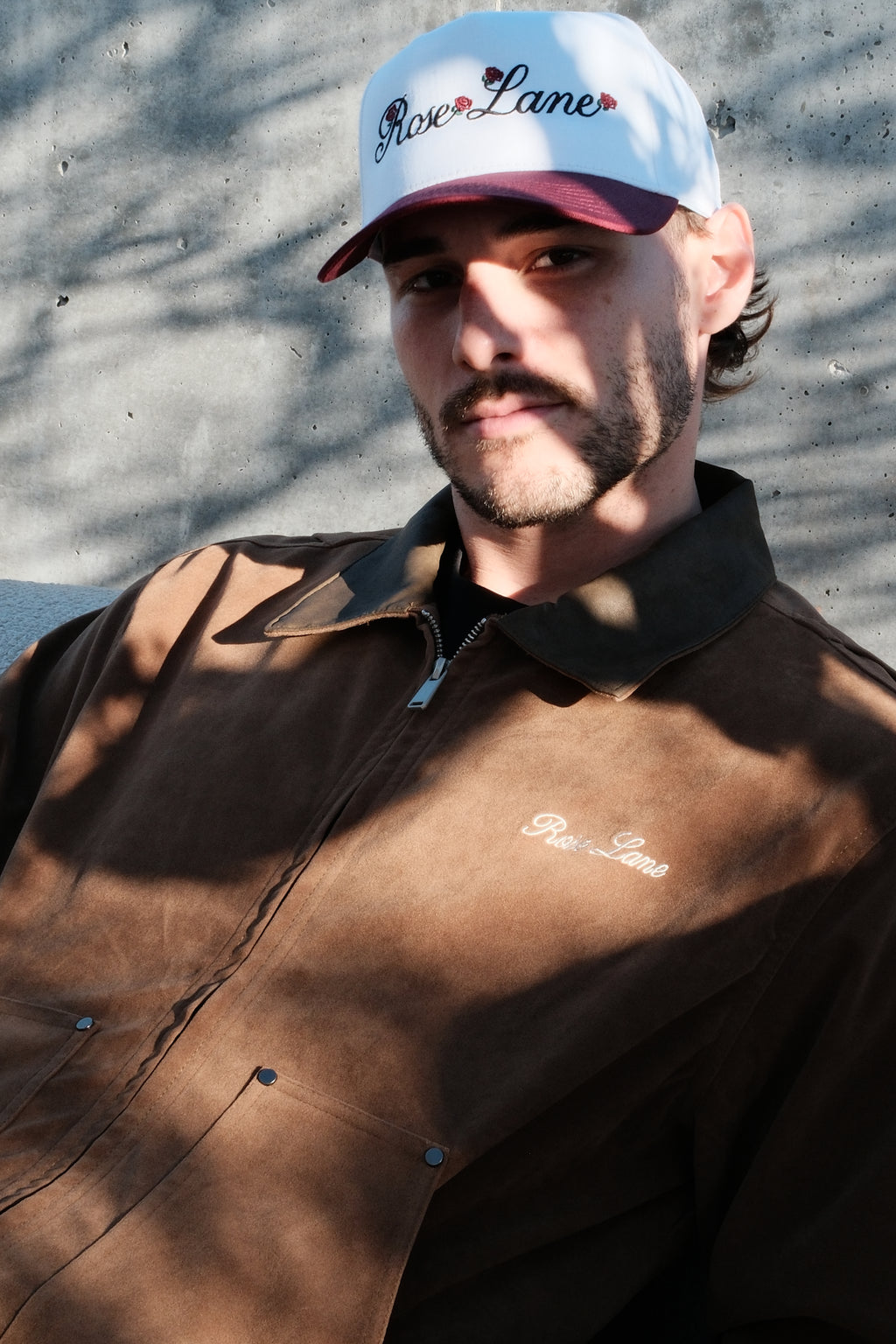 americana trucker jacket