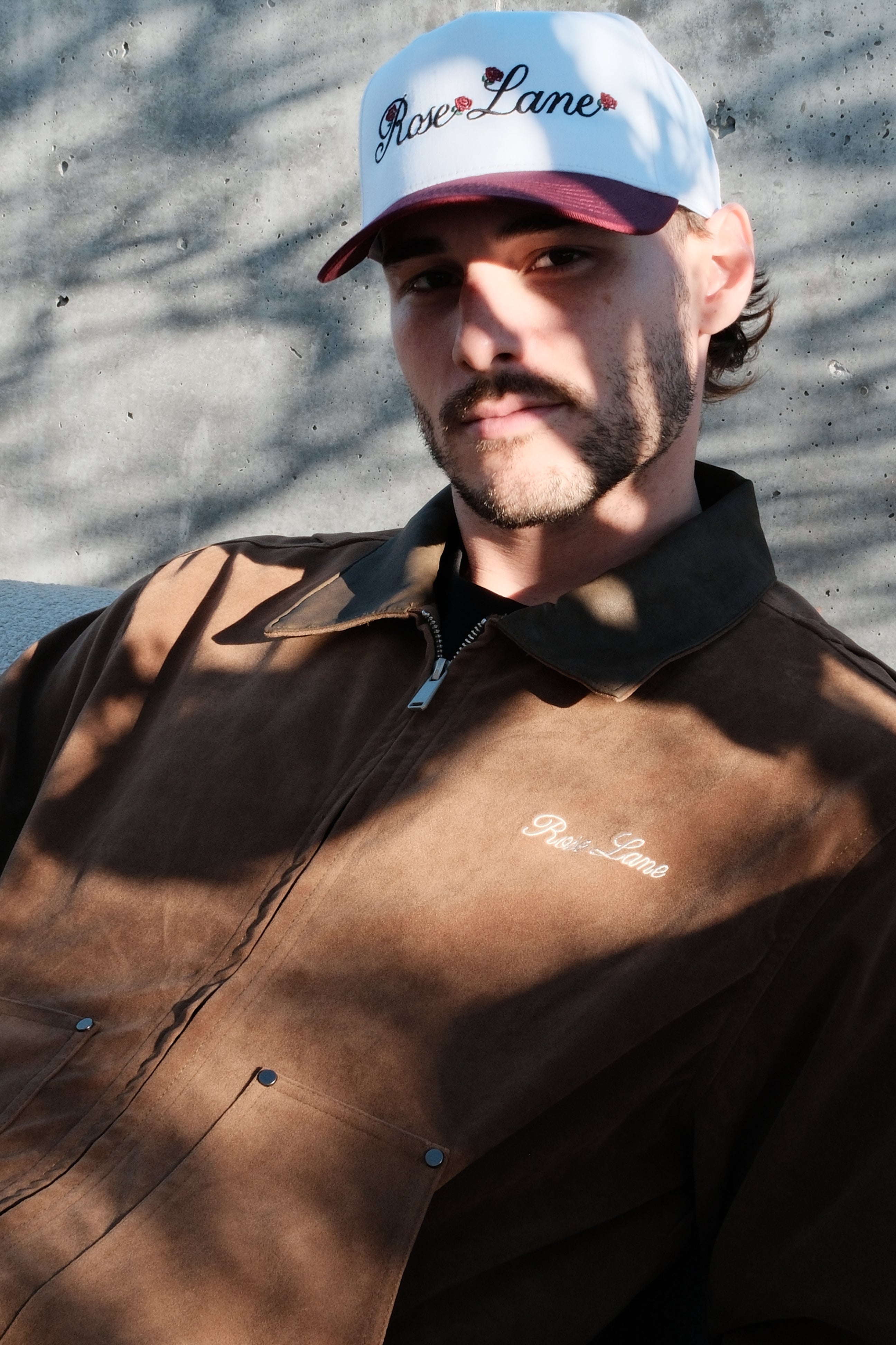 americana trucker jacket