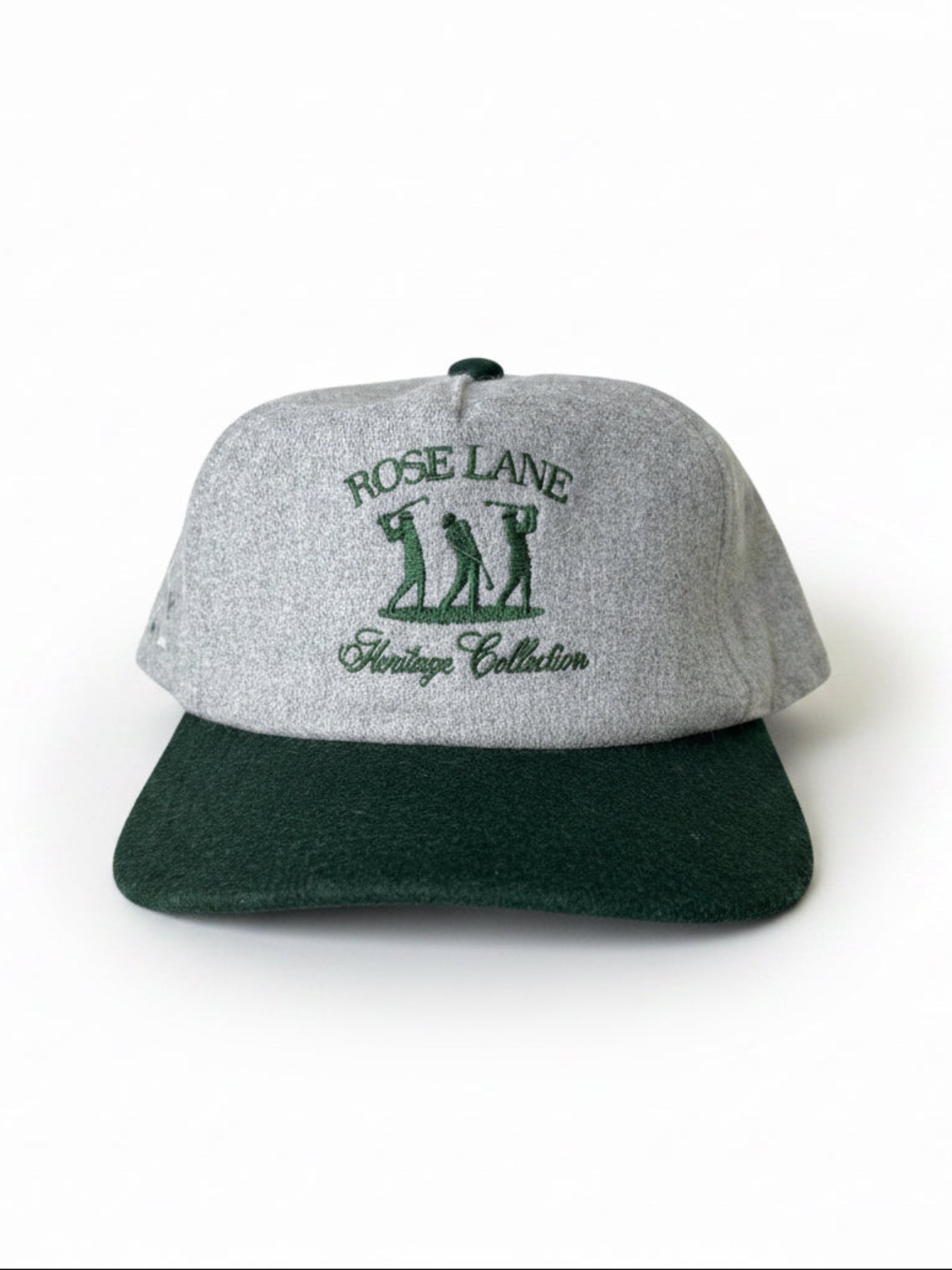 t-time unstructured wool hat