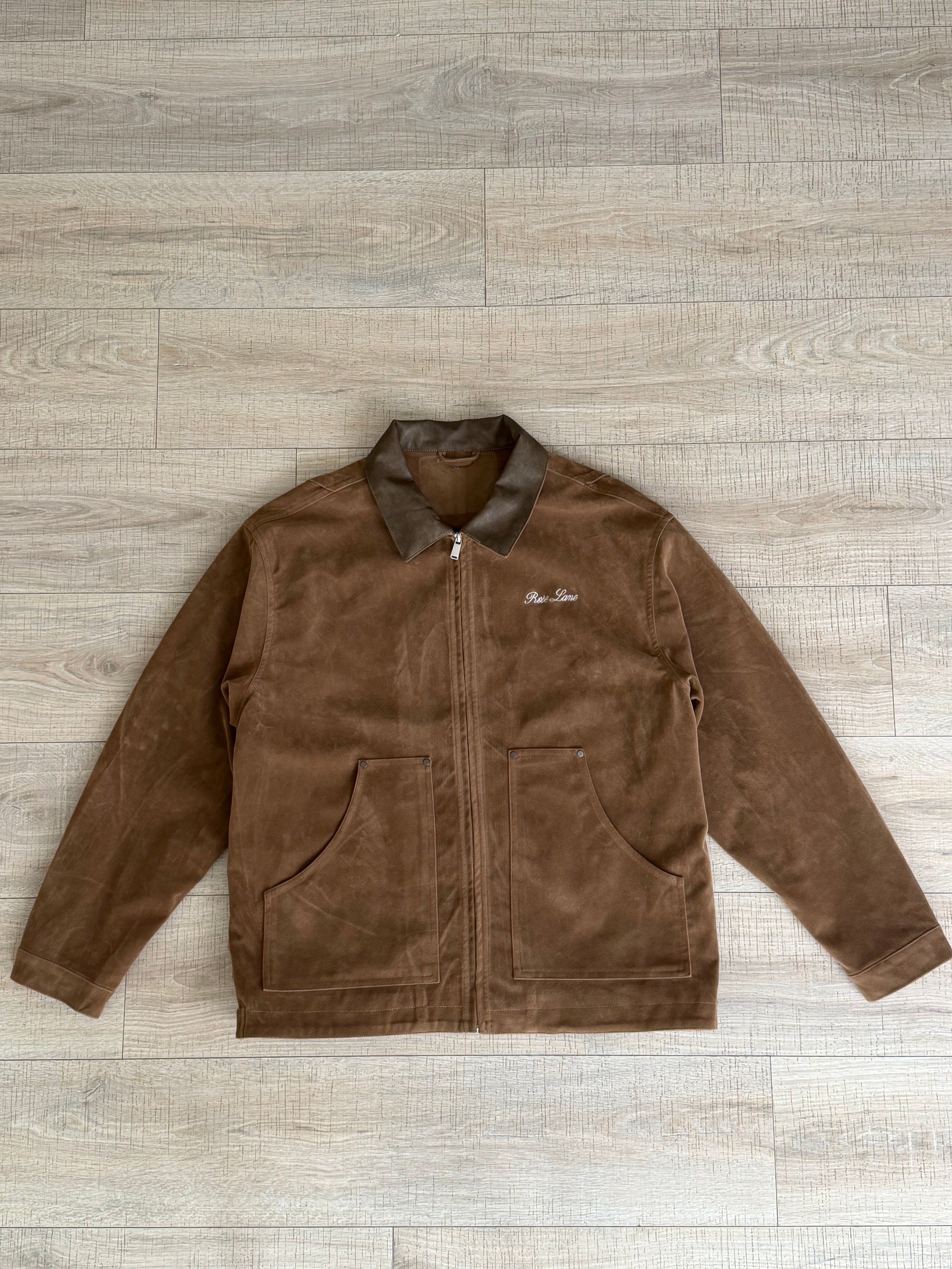 americana trucker jacket