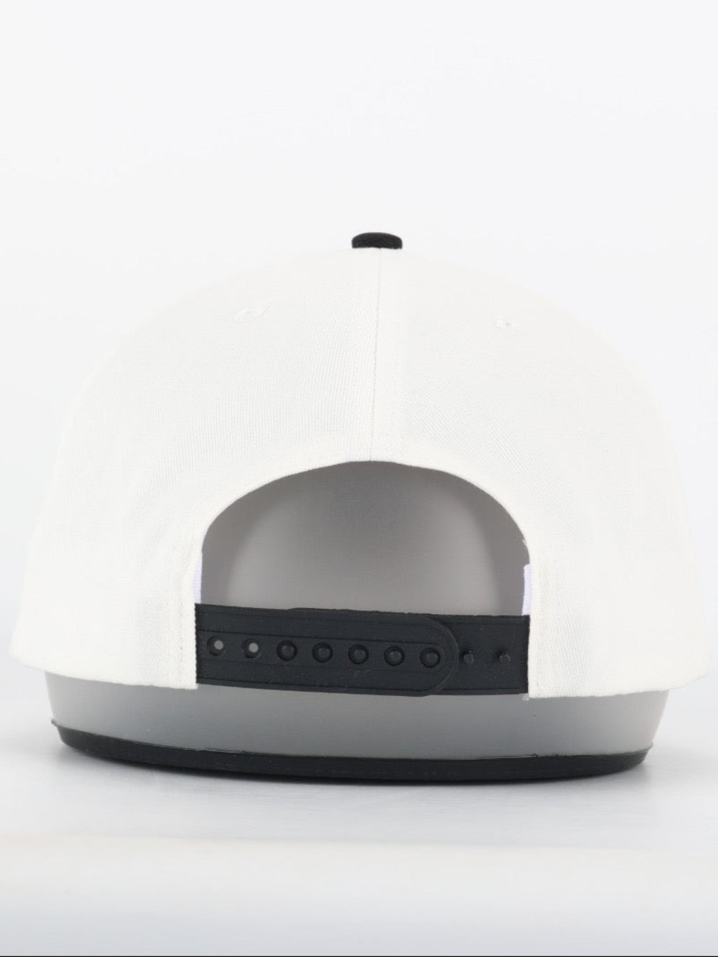 Rose Lane Logo Hat - white/black