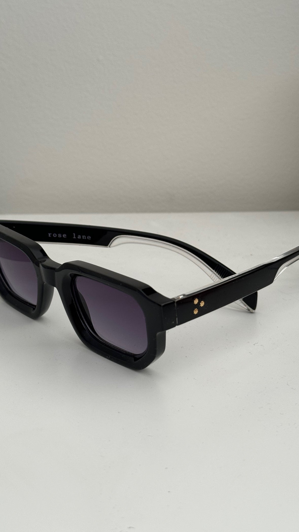 onyx glasses