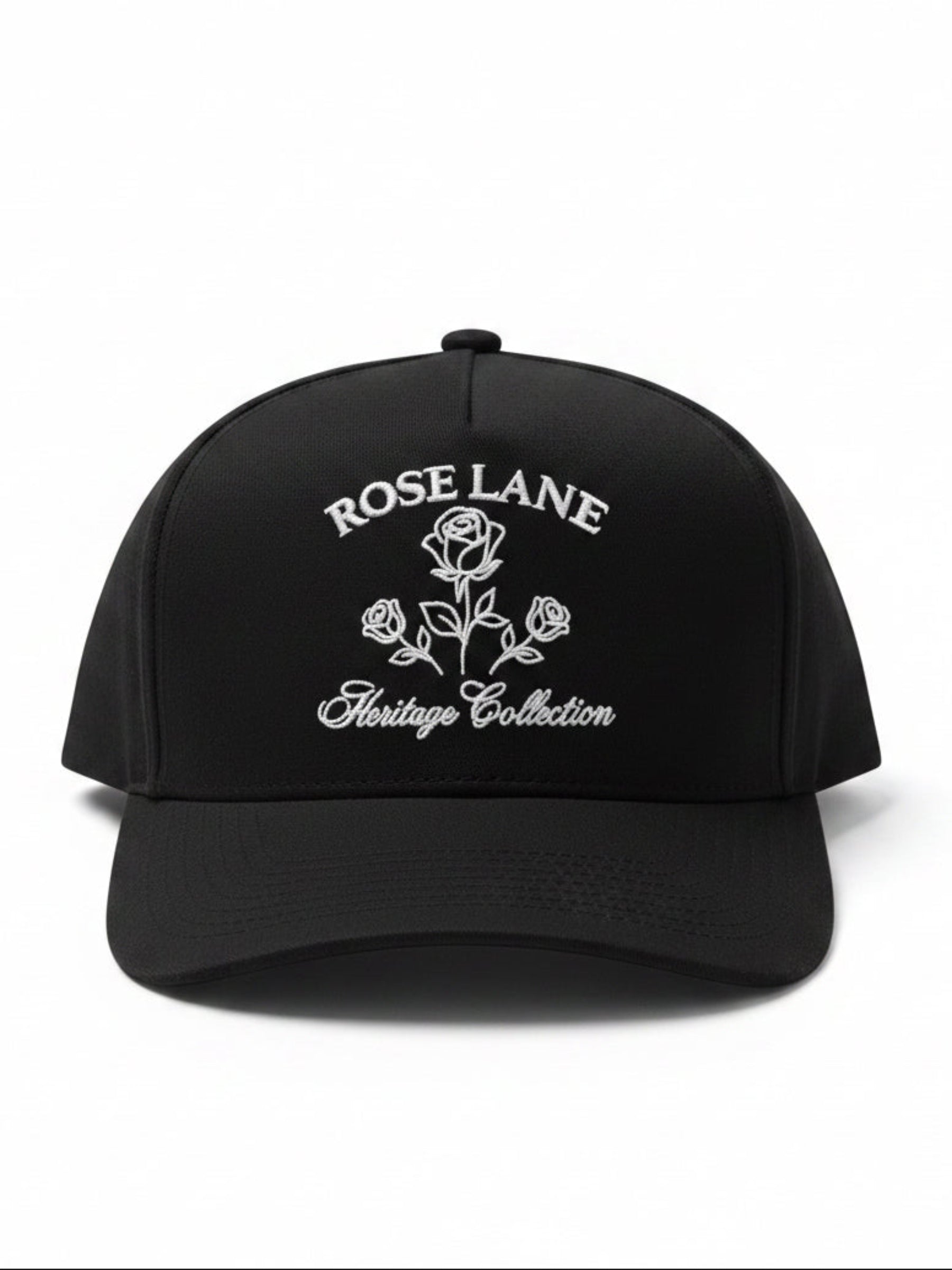 heirloom heritage hat - black