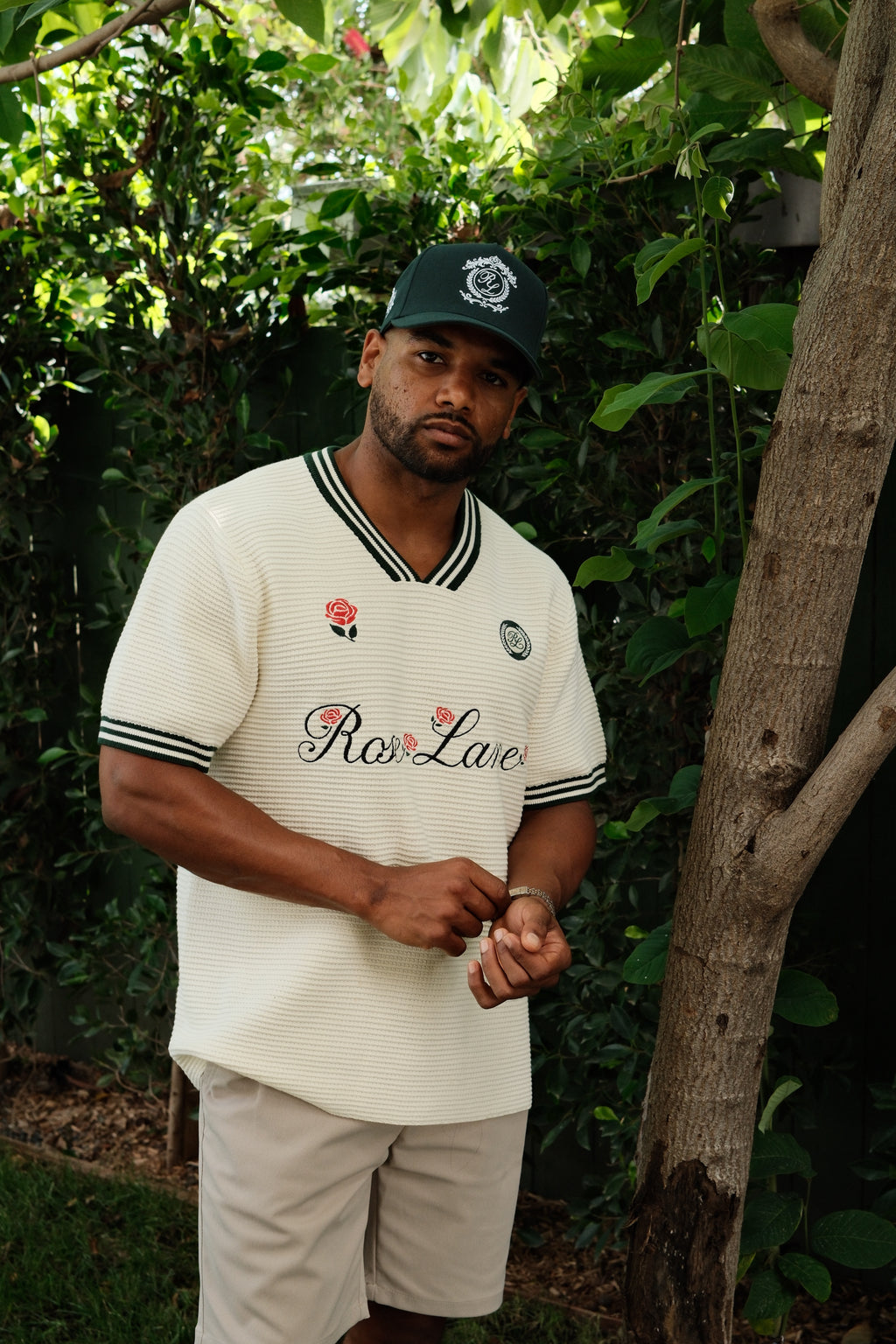 gentleman’s jersey