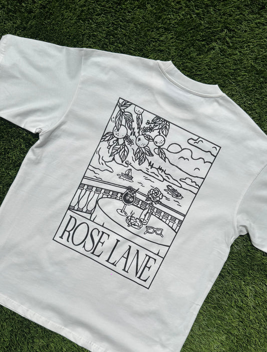 amalfi summer t
