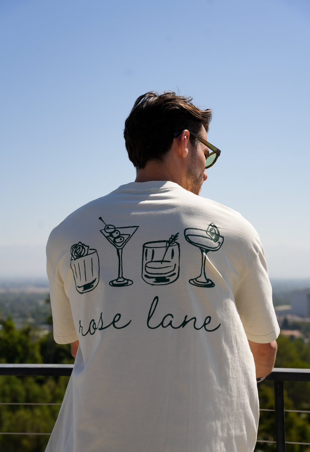 cocktail hour t shirt