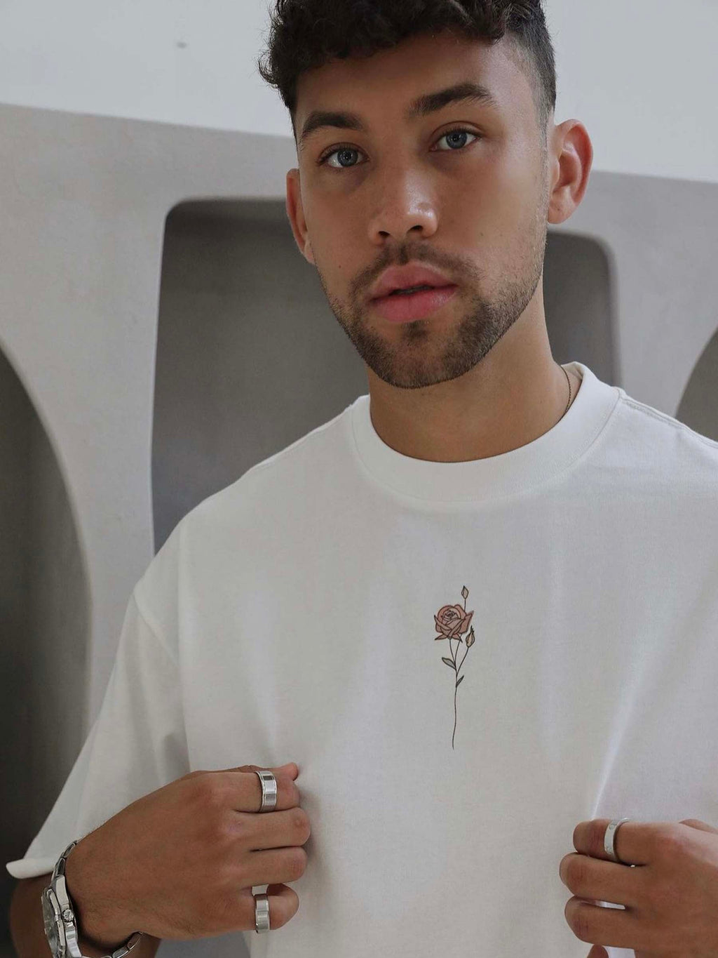 Eternal Bloom Relaxed Fit T