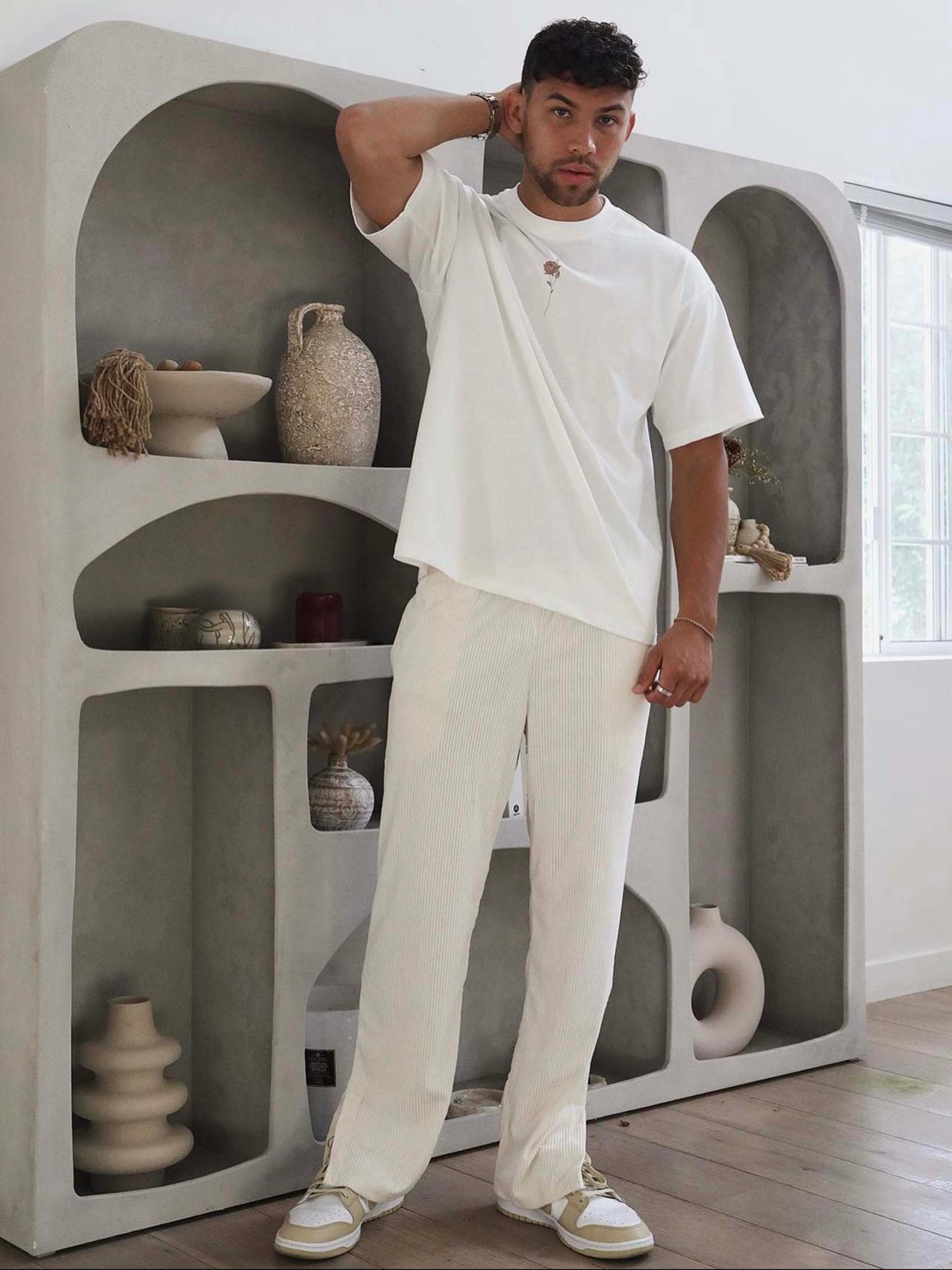 Eternal Bloom Relaxed Fit T