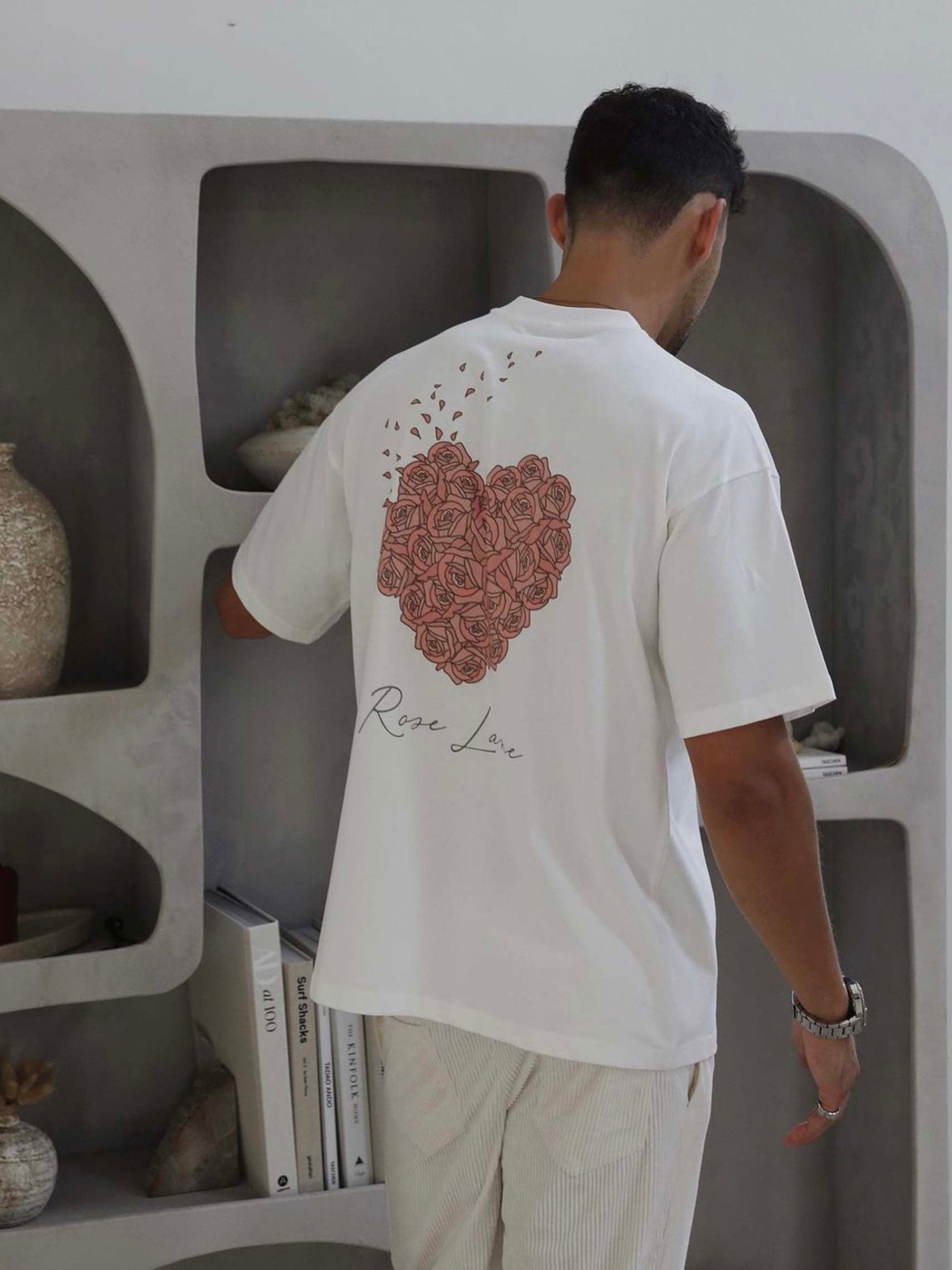 Eternal Bloom Relaxed Fit T