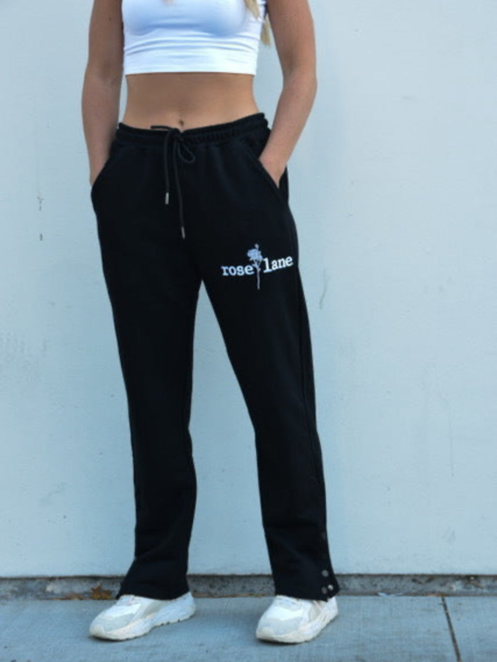 day-off pant - black