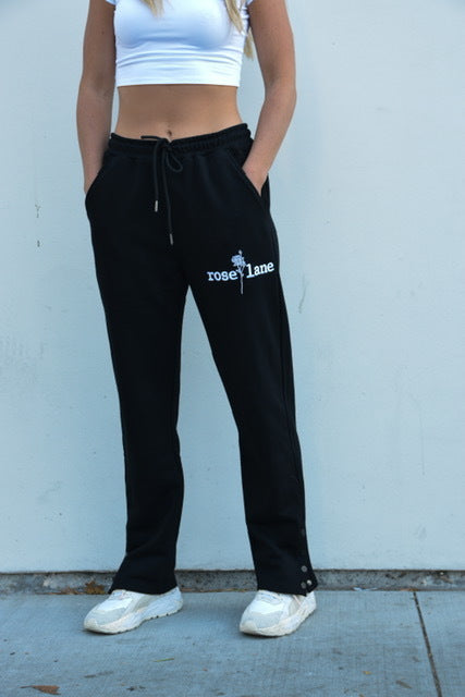 day-off pant - black