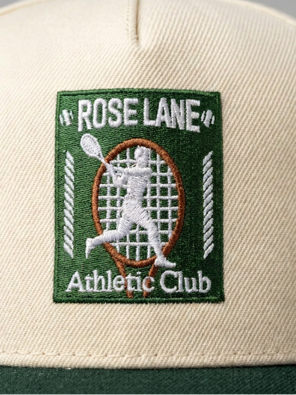athletic club wool hat