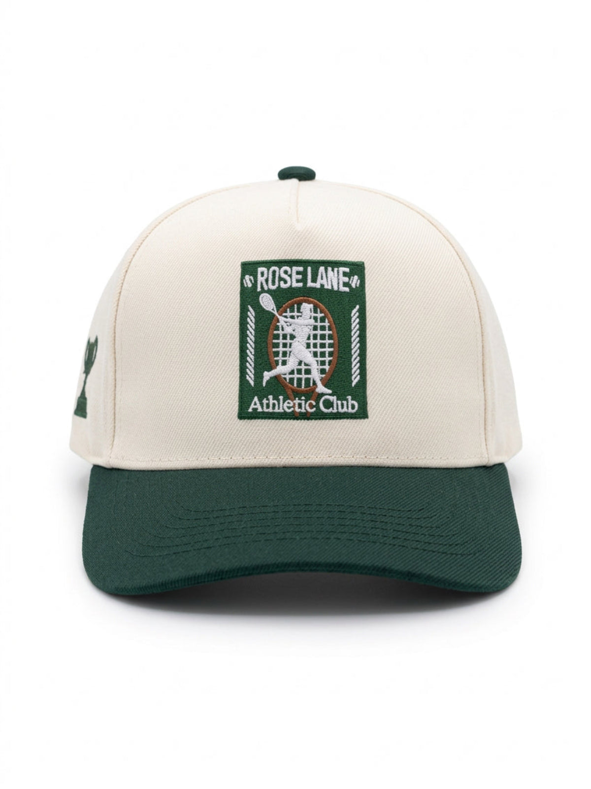 athletic club wool hat
