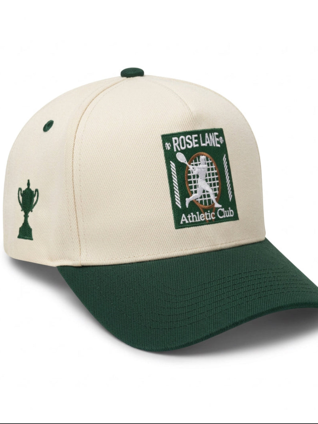 athletic club wool hat
