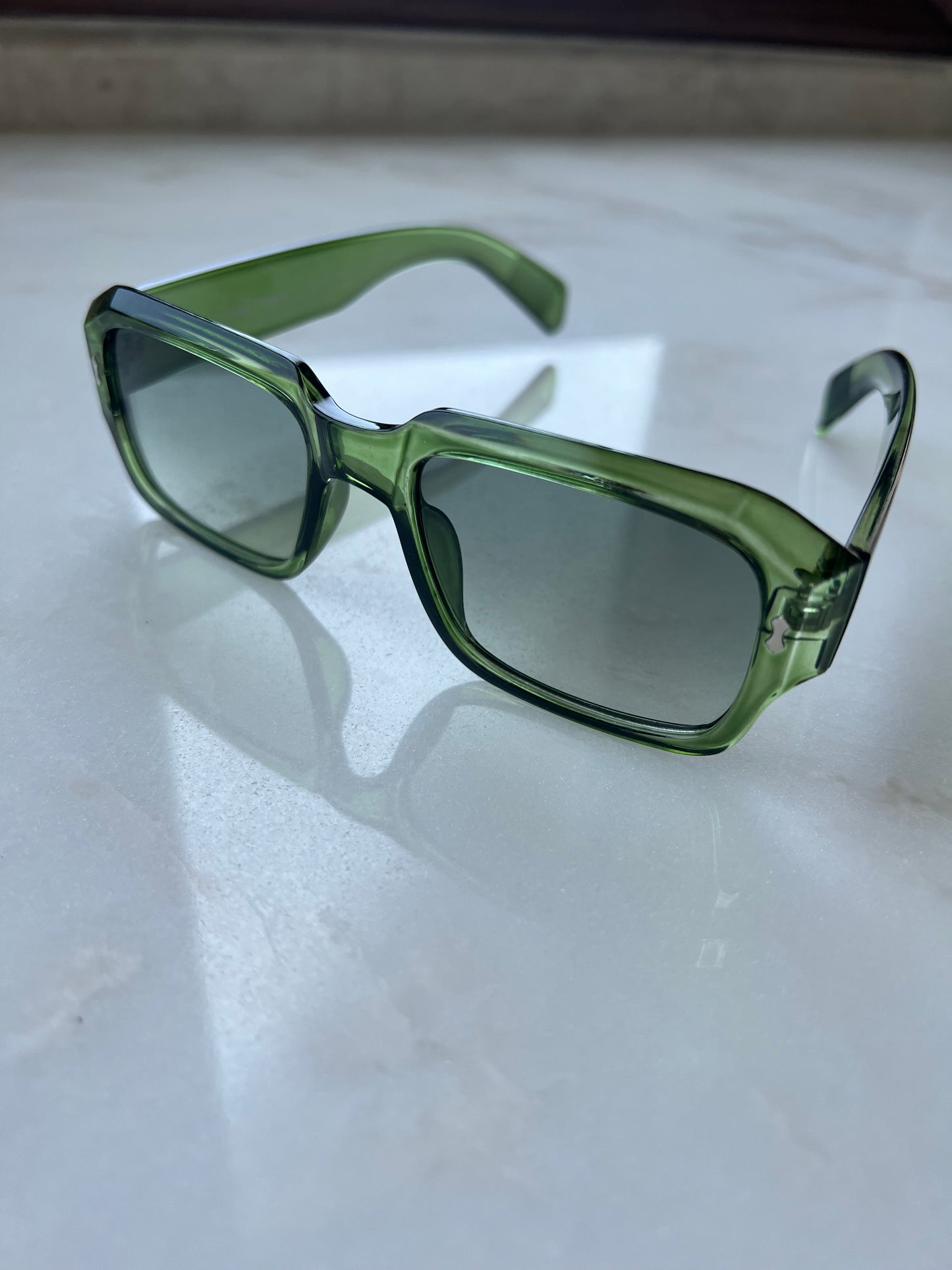 olive view sunglass