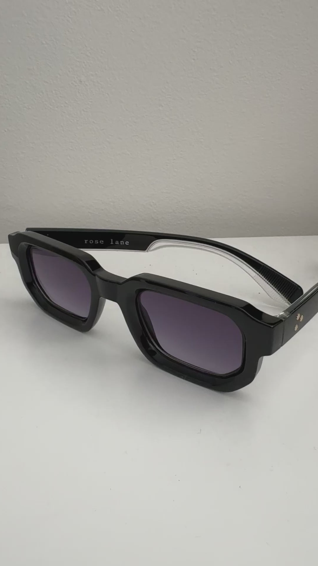 onyx glasses