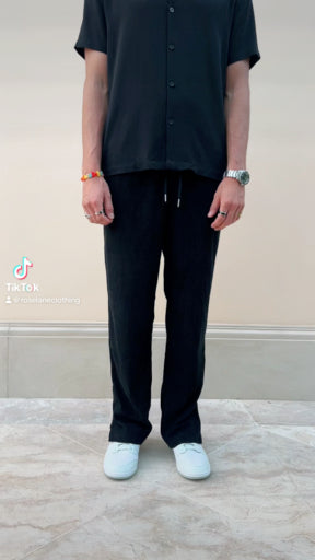Luxury Pant - Black
